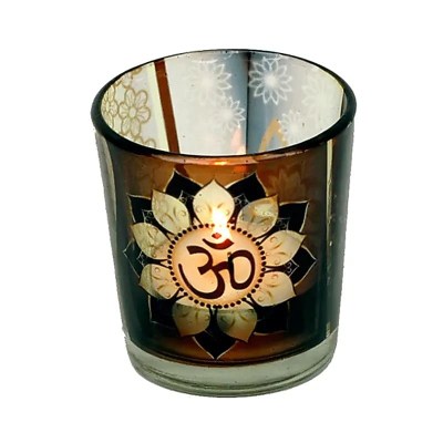 Ohm tealight holder